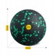 Масажний м'яч 4FIZJO EPP Ball 12 Black/Green (P-5907222931264)