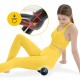 Масажний м'яч подвійний 4FIZJO EPP DuoBall 08 Black/Blue (P-5907222931318)