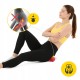Масажний м'яч подвійний 4FIZJO Lacrosse Double Ball 6.5 x 13.5 см Red (P-5907222931219)