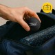 Масажний м'яч 4FIZJO Lacrosse Ball 6.25 см Black (P-5907222931196)