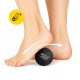 Масажний м'яч 4FIZJO Lacrosse Ball 6.25 см Black (P-5907222931196)