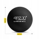Масажний м'яч 4FIZJO Lacrosse Ball 6.25 см Black (P-5907222931196)