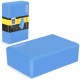 Блок для йоги 4FIZJO 23 x 15 x 7.6 см Blue (P-5907222931394)
