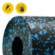 Масажний ролик 4FIZJO Mini Foam Roller 15 x 5.3 см (валик, роллер) Black/Blue (P-5907222931943)