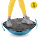 Балансувальна платформа 4FIZJO Bosu Ball 60 см Blue (P-5907222931479)