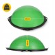 Балансувальна платформа 4FIZJO Bosu Ball 60 см Green (P-5907222931486)