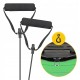 Балансувальна платформа 4FIZJO Bosu Ball 60 см Green (P-5907222931486)