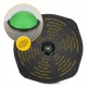 Балансувальна платформа 4FIZJO Bosu Ball 60 см Green (P-5907222931486)