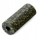 Масажний ролик 4FIZJO EPP PRO+ 33 x 14 см (валик, роллер) гладкий Black/Yellow (P-5907222931431)