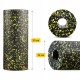 Масажний ролик 4FIZJO EPP PRO+ 33 x 14 см (валик, роллер) гладкий Black/Yellow (P-5907222931431)