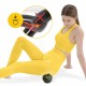 Масажний м'яч 4FIZJO EPP Ball 12 Black/Yellow (P-5907222931271)
