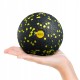 Масажний м'яч 4FIZJO EPP Ball 12 Black/Yellow (P-5907222931271)