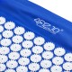 Килимок акупунктурний з валиком 4FIZJO Classic Mat XL Аплікатор Кузнєцова Blue/White (P-5907222931707)