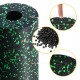 Масажний ролик 4FIZJO EPP PRO+ 45 x 14.5 см (валик, роллер) гладкий Black/Green (P-5907739310590)