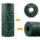 Масажний ролик 4FIZJO EPP PRO+ 45 x 14.5 см (валик, роллер) гладкий Black/Green (P-5907739310590)