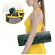 Масажний ролик 4FIZJO EPP PRO+ 45 x 14.5 см (валик, роллер) гладкий Black/Green (P-5907739310590)