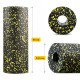 Масажний ролик 4FIZJO EPP PRO+ 45 x 14.5 см (валик, роллер) гладкий Black/Yellow (P-5907739310583)