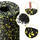 Масажний ролик 4FIZJO EPP PRO+ 45 x 14.5 см (валик, роллер) гладкий Black/Yellow (P-5907739310583)