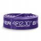 Еспандер-петля 4FIZJO Power Band 32 мм 17-26 кг резинка для фітнесу і спорту Violet (P-5907222931073)