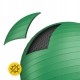 М'яч для фітнесу (фітбол) 4FIZJO 75 см Anti-Burst Green (P-5907222931189)