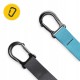Петлі для функціонального тренінгу 4FIZJO підвісна система Black/Sky Blue (P-5907739311016)