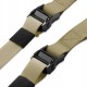 Петлі для функціонального тренінгу 4FIZJO підвісна система Black/Khaki (P-5907739311023)