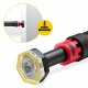 Турнік розсувний 4FIZJO 66-100 см Black/Red (P-5907739310385)
