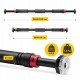Турнік розсувний 4FIZJO 66-100 см Black/Red (P-5907739310385)