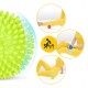 Масажні м'ячі з шипами 4FIZJO Spike Balls 4 шт (P-5907739310514)