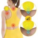 Масажні м'ячі з шипами 4FIZJO Spike Balls 4 шт (P-5907739310514)