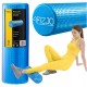Масажний ролик 4FIZJO CARE+ EVA 45 x 15 см (валик, роллер) Blue (P-5907739310743)