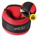Обважнювачі-манжети для ніг та рук 4FIZJO 2 x 1 кг Black/Red (P-5907739311085)