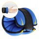 Обважнювачі-манжети для ніг та рук 4FIZJO 2 x 3 кг Black/Blue (P-5907739311115)