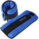 Обважнювачі-манжети для ніг та рук 4FIZJO 2 x 3 кг Black/Blue (P-5907739311115)