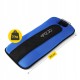 Обважнювачі-манжети для ніг та рук 4FIZJO 2 x 3 кг Black/Blue (P-5907739311115)