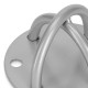 Кріплення для петель та канатів 4FIZJO X-Mount Grey (P-5907739311009)