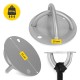 Кріплення для петель та канатів 4FIZJO X-Mount Grey (P-5907739311009)