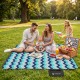 Коврик для пікніка та кемпінгу складаний Springos 220 x 180 см PM007