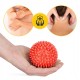 Масажний м'яч з шипами 4FIZJO Spike Ball 7 см (P-5907739311399)