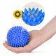 Масажний м'яч з шипами 4FIZJO Spike Ball 8 см (P-5907739311405)