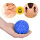 Масажний м'яч з шипами 4FIZJO Spike Ball 8 см (P-5907739311405)