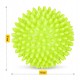 Масажний м'яч з шипами 4FIZJO Spike Ball 9 см (P-5907739311412)