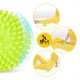 Масажний м'яч з шипами 4FIZJO Spike Ball 9 см (P-5907739311412)