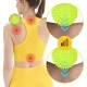 Масажний м'яч з шипами 4FIZJO Spike Ball 9 см (P-5907739311412)