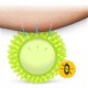 Масажний м'яч з шипами 4FIZJO Spike Ball 9 см (P-5907739311412)