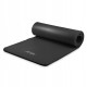 Килимок (мат) спортивний 4FIZJO NBR 180 x 60 x 1.5 см для йоги та фітнесу Black (P-5907222931592)