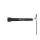 Скакалка швидкісна для кросфіту 4FIZJO Standard Black (P-5907739311511)