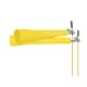 Скакалка швидкісна для кросфіту 4FIZJO Standard+ Yellow (P-5907739311535)