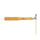 Скакалка швидкісна для кросфіту 4FIZJO Speed Rope Gold (P-5907222931158)