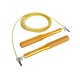 Скакалка швидкісна для кросфіту 4FIZJO Speed Rope Gold (P-5907222931158)